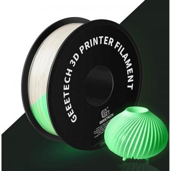 GEEETECH 1.75mm PLA Luminous Green 1000g
