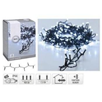12 m Multifunktions-LED-Lichterkette