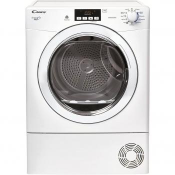 White Candy 9kg B‑Rated Dual‑Temp Tumble Dryer