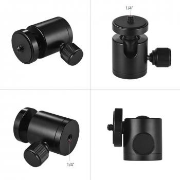 Adaptador Cardán Rotativo SLR