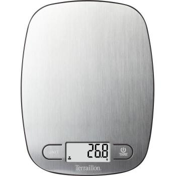 Báscula de Cocina Terraillon con Pantalla LCD