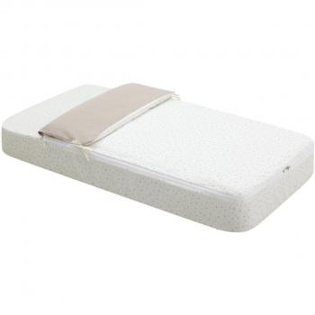 Borsone Trapuntato con Imbottitura IV Beige 60x120x3 cm