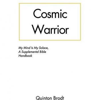 Cosmic Warrior
