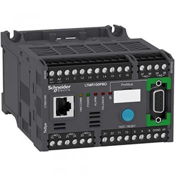 Motore Control LTM R TeSys 100 PBD