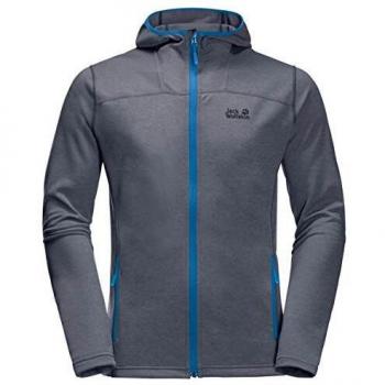 Jack Wolfskin Horizon Uomo Grigio Ghiaia XXL