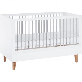 Lit Vox bébé évolutif 145x97cm