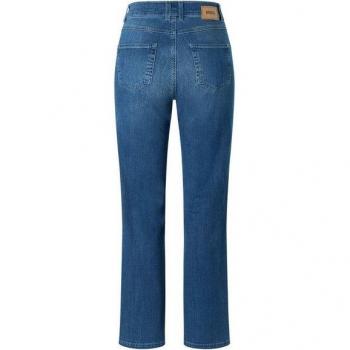 Tchibo Angels Jeans »Lara« Mid Blue Straight Fit 36