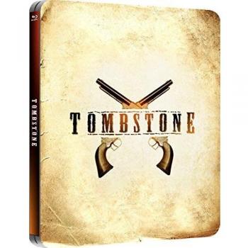 Tombstone Steelbook Blu-ray, Tombstone