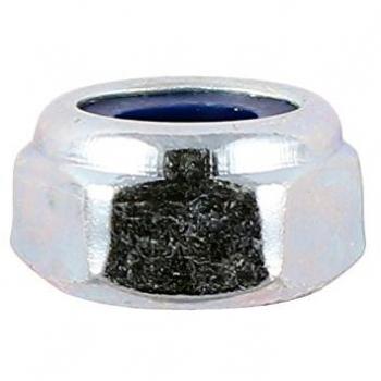 Nylon Lock Nuts Type T Thin