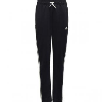 Pantalones de chándal adidas para niñas Designed to Move 3 bandas