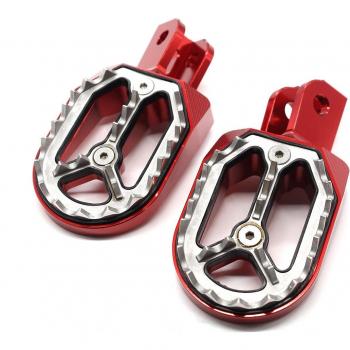 Réglage de repose-pieds CNC Honda CRF150F/CRF230F 2003