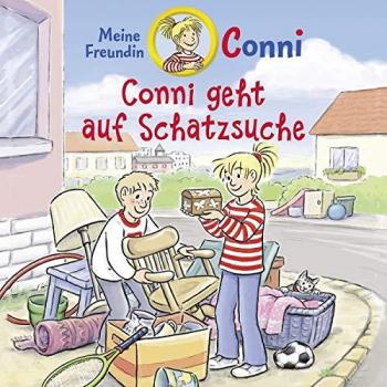 Conni e i Tesori del Sapore – AudioBook