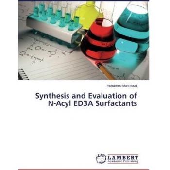 Synthesis and Evaluation of N-Acyl ED3A Surfactants