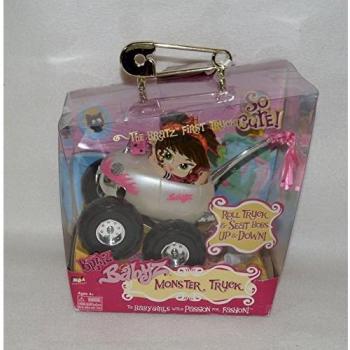 Bratz Babyz Monster Truck: Draghi in Miniatura