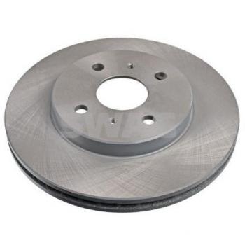 Disque de frein ventilé revêtu SWAG 33 10 5523 pour DAIHATSU Sirion II, Materia