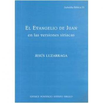 El Evangelio de Juan en las versiones siriacas