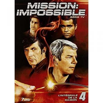 Mission : Impossible – Série 4 en un coffret