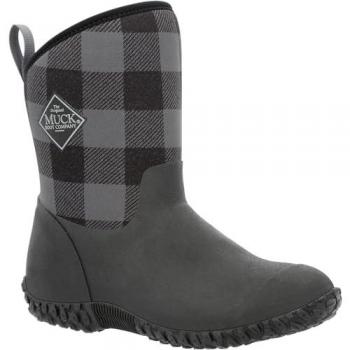 Muck Boots Muckster II Mid Quadri grigi