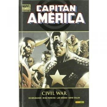 Capitán América. Civil War