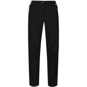 Regatta Great Outdoors Damen Dayhike III wasserabweisende Hose Schwarz
