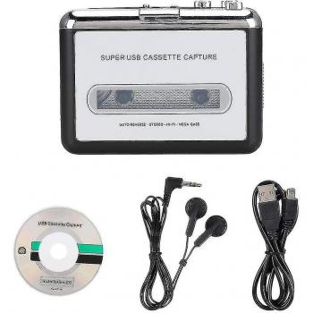 Station Cassette Portative 2023