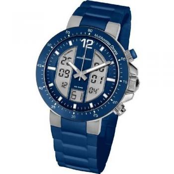 Jacques Lemans Analog Digital Uhr für Herren