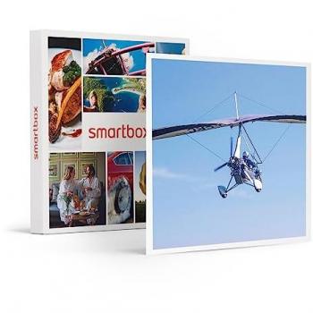 Coffret Cadeau Baptême de l'air en ULM pendulaire ou multiaxes