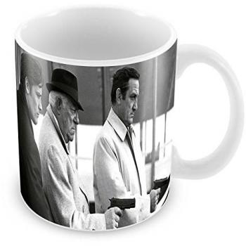 Café Mug Film Français : Le Clan des Siciliens – Série Prestige