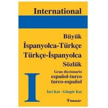 Ispanyolca-Turkçe-Ispanyolca Buyuk Sozluk [Livre en VO]