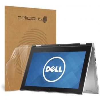 Celicious Vivid Crystal Clear Screen Protector for Dell Inspiron 11 3153