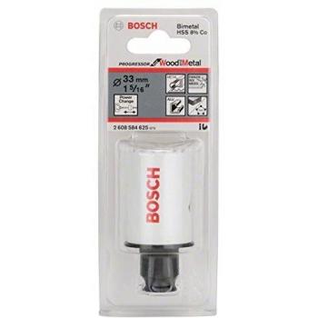 Sega a tazza Progressor 1.3125 33 mm Bosch