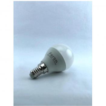 Lâmpada LED E14 3000K 750LM 7W Esférica