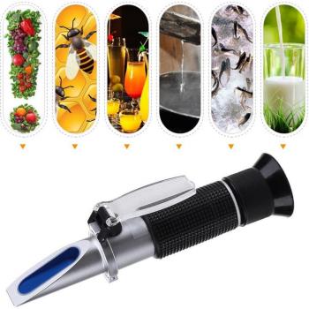 Spirits Tester Refractometer
