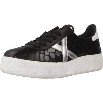 Schwarze Damen Laufschuhe BARRU Sky aus München