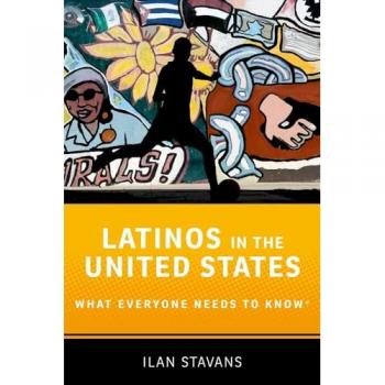 Ilan Stavans Latinos in the United States