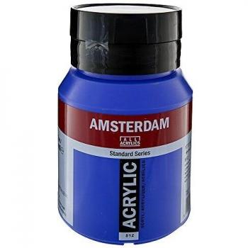 Talens Acrylfarbe 500 ml Kobaltblau