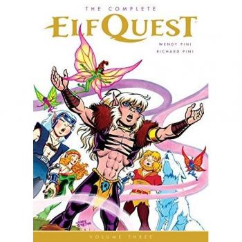 COMPLETE ELFQUEST VOL. 3