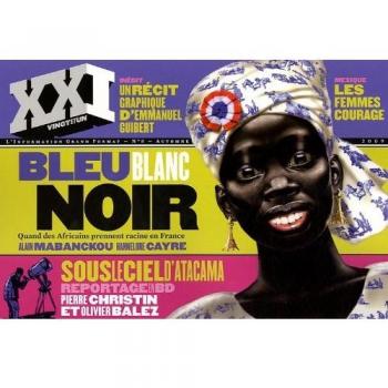 Xxi N° 8, Automne 2009