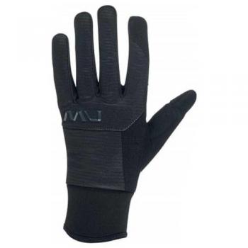 Northwave Fast Gel Handschuhe lang schwarz