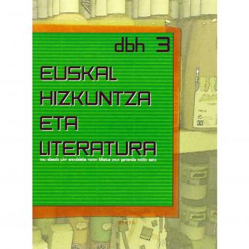 Euskal Hizkuntza eta Literatura DBH 3