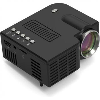 UC28C Mini Media Player Projector