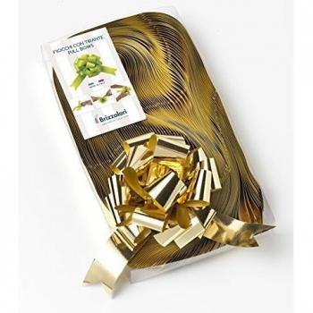 FiocchiMetalizzati 50x Oro Festivo