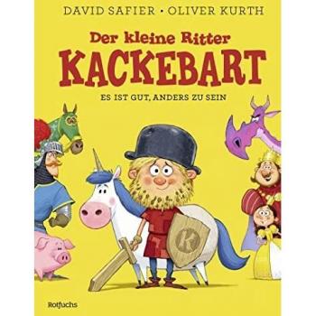 Der kleine Ritter Kackebart