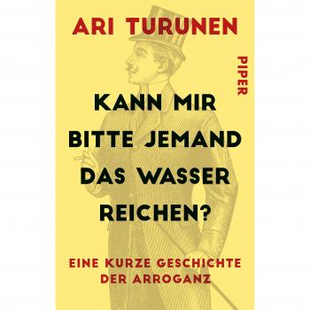 Turunen, Ari: Kann mir bitte jemand das Wasser reichen?