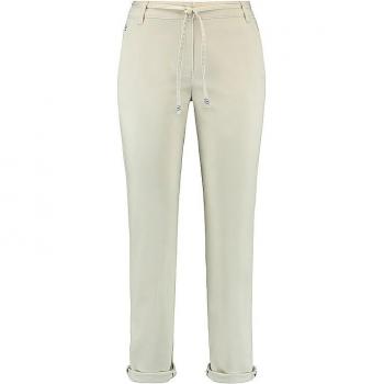 GERRY WEBER Damen Chino Creme 42