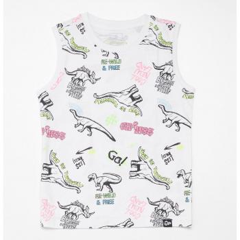 T-shirt per Bambino Bianco Taglia 8