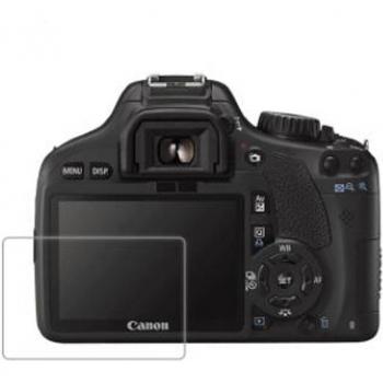 LCD Screen Protective Film for Canon EOS 60D 600D 550D M M2 Kiss X5 X4 Rebel T3i T2i