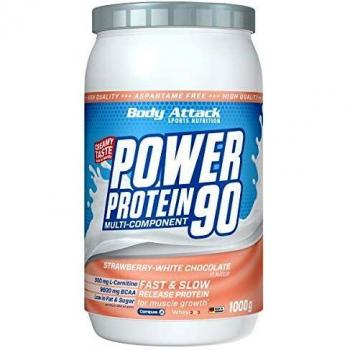 Body Attack Power Protein 90