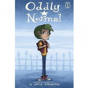 Oddly Normal Book�1