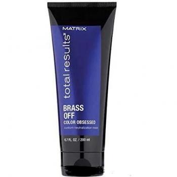 Matrix Total Results Messing Off Mask 200 ml